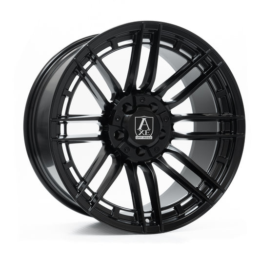AXE THANOS 20x10 -10 6x139.7 SATIN BLACK