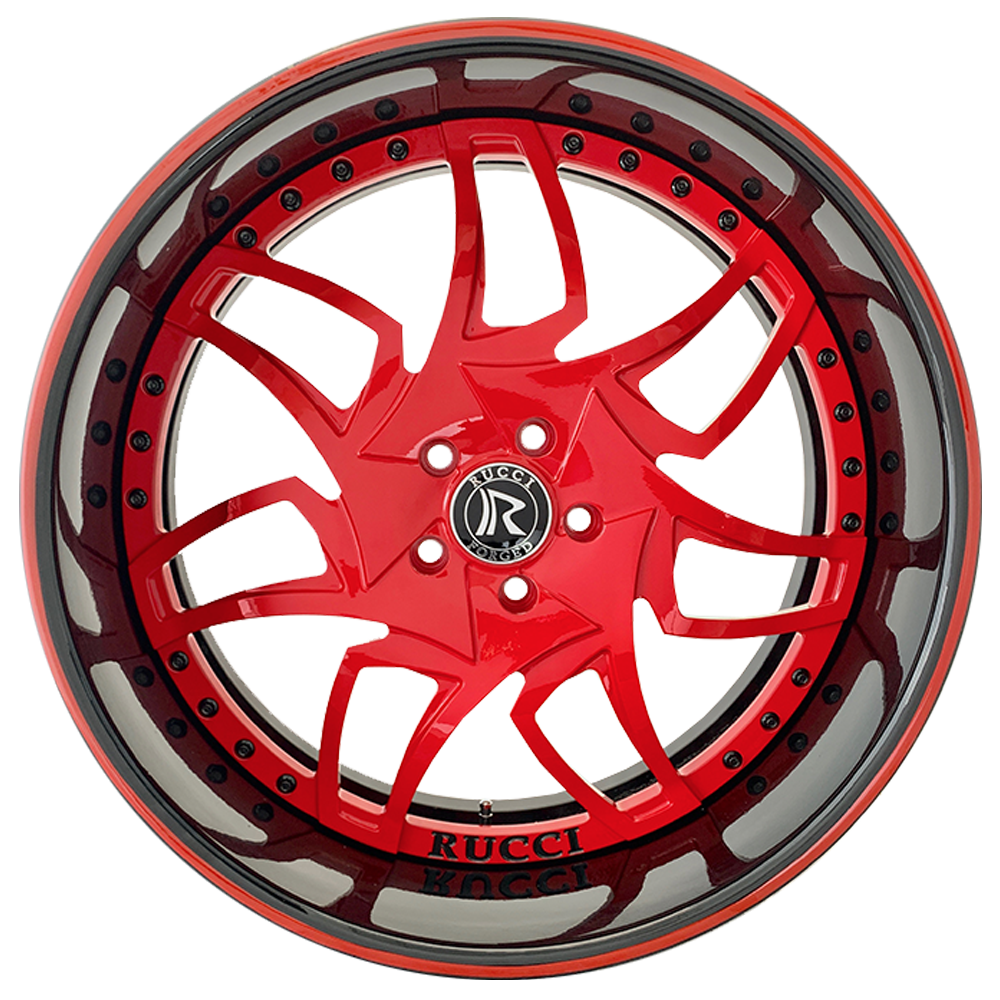 Rucci Forged Thot