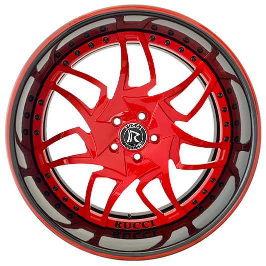 Rucci Forged Thot