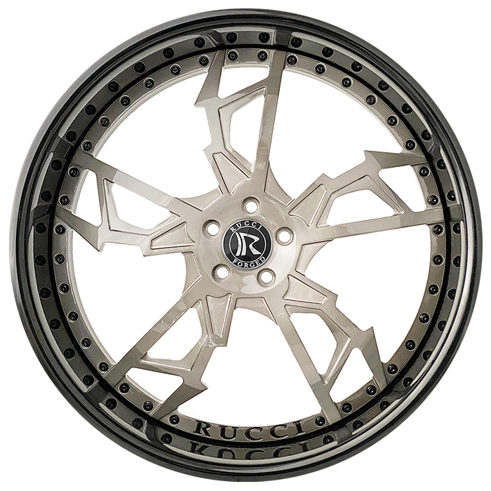 Rucci Forged Throttle