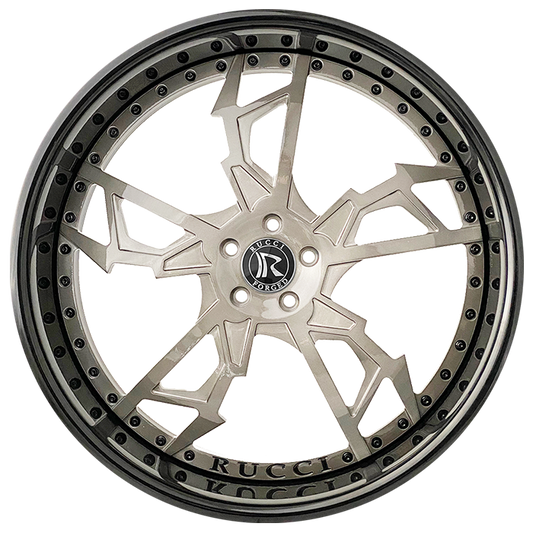 Rucci Forged Throttle