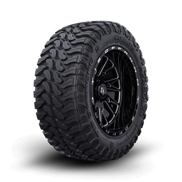 TIS TT1 33X12.50R22 MUD TERRAIN Tires