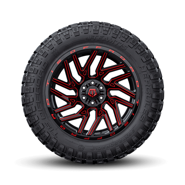 TIS TT1 33X12.50R22 MUD TERRAIN Tires