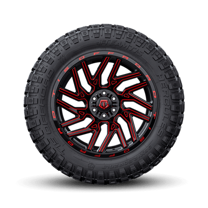 TIS TT1 33X12.50R22 MUD TERRAIN Tires