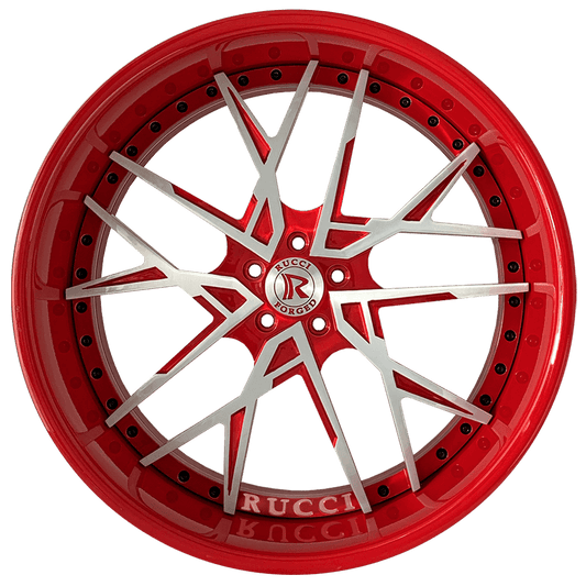 Rucci Forged Titan