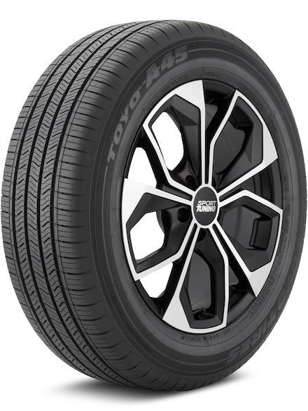 TOYO TIRES A45 P235/60R18 (29.1X9.3R 18) Tires
