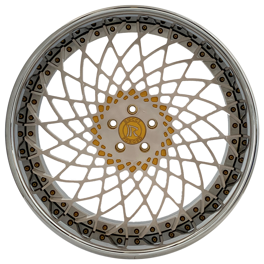 Rucci Forged Toronado