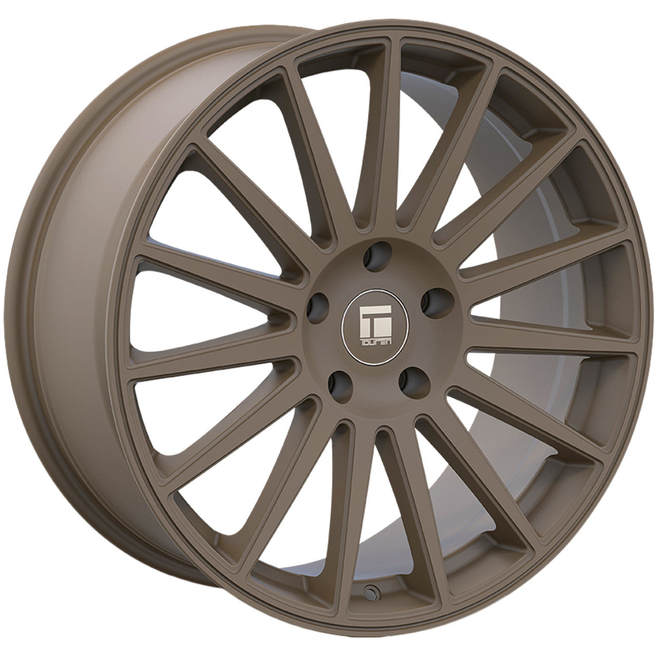 TOUREN TR92 22x9 32 5x120 MATTE GOLD