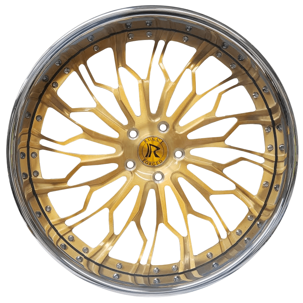 Rucci Forged Toxic