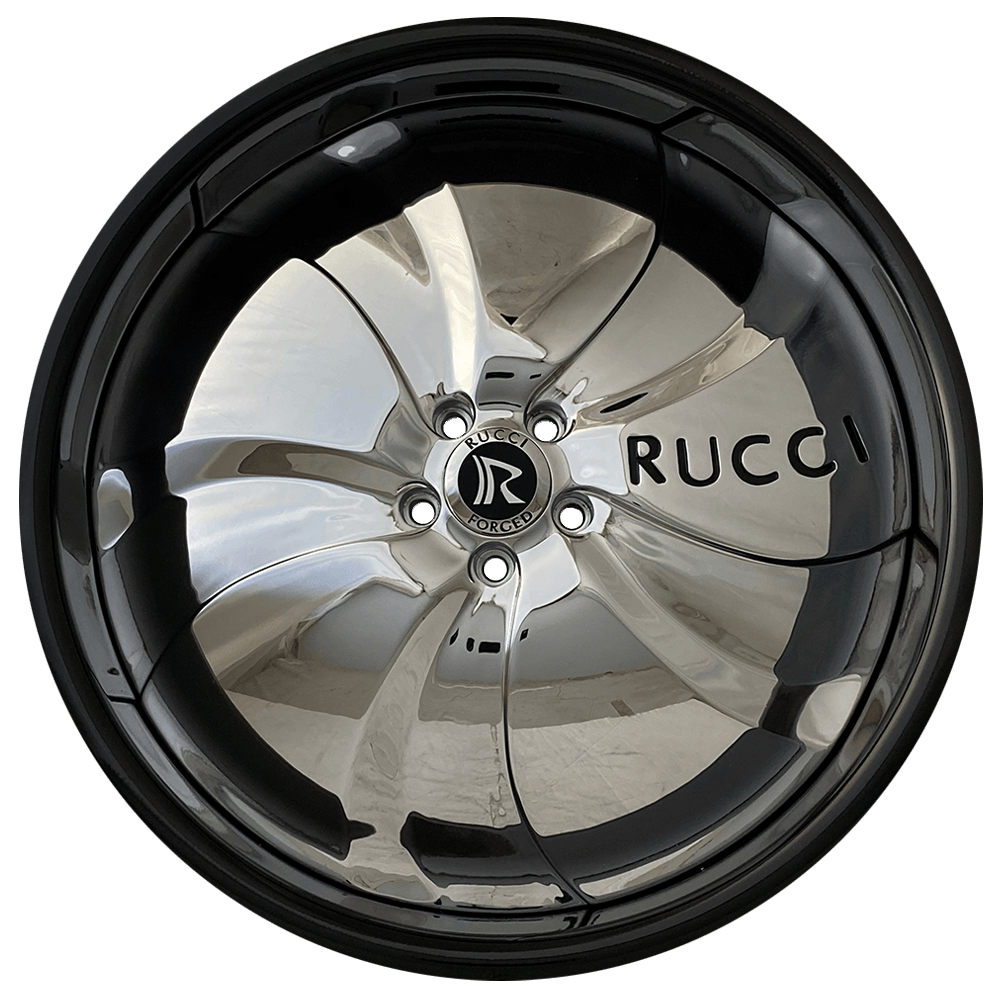 Rucci Forged Trappz