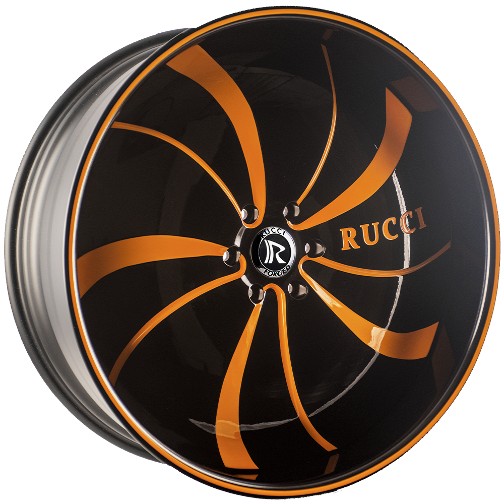 Rucci Forged Trappz