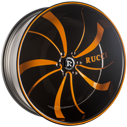 Rucci Forged Trappz