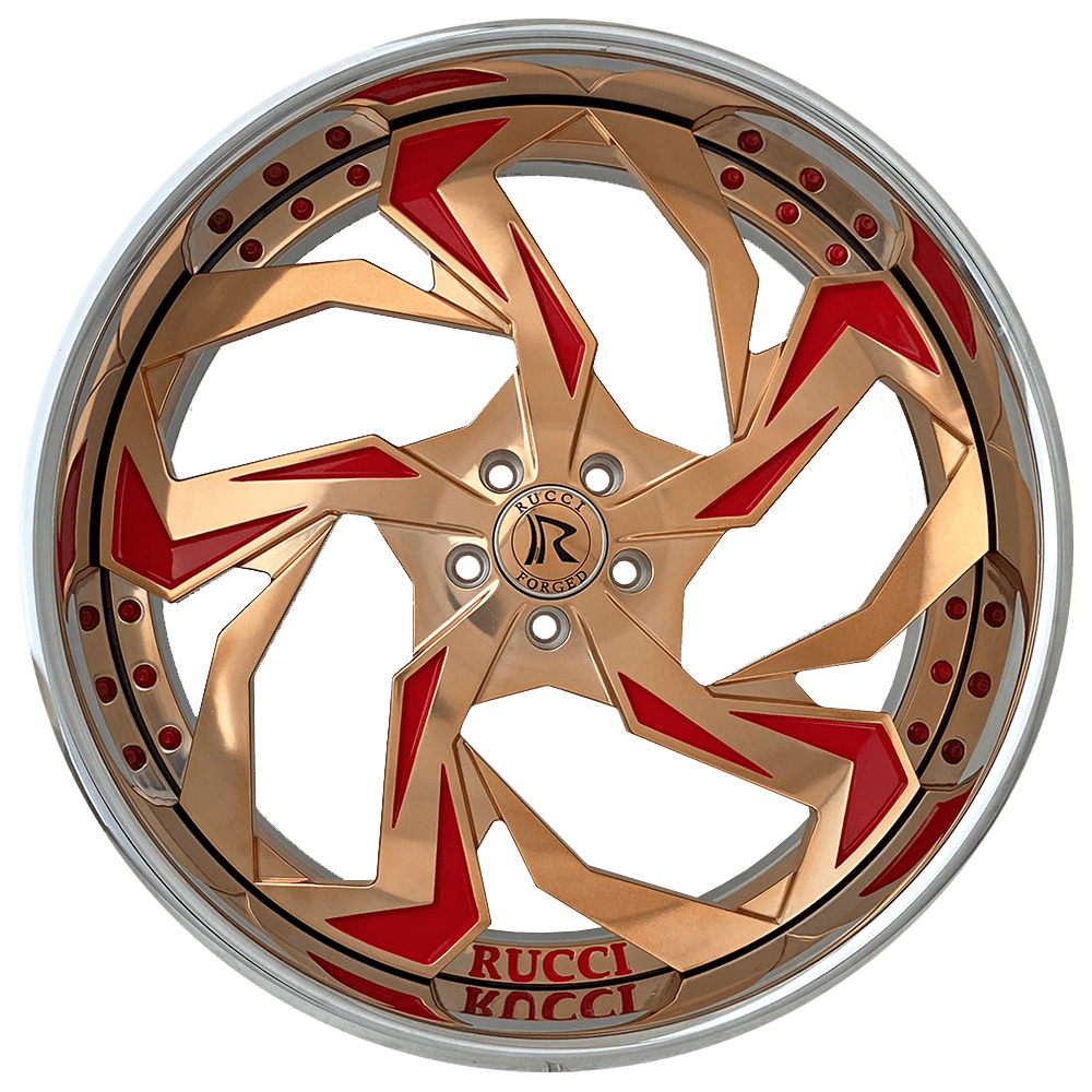 Rucci Forged Trapstar
