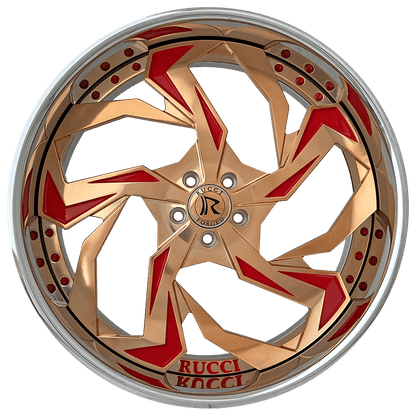 Rucci Forged Trapstar