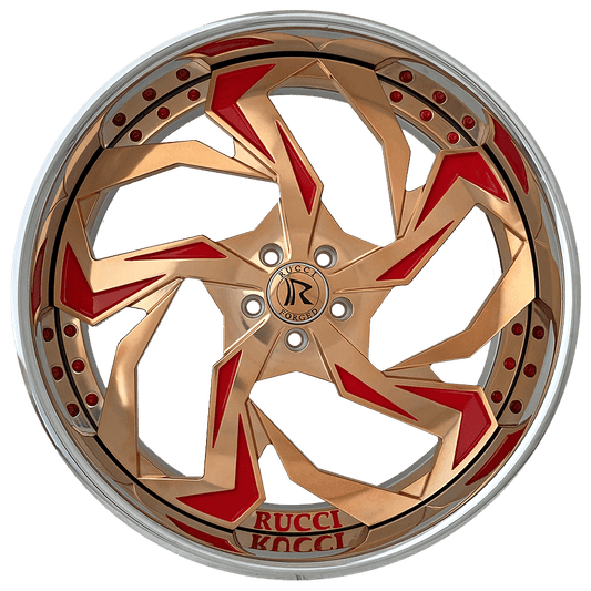 Rucci Forged Trapstar