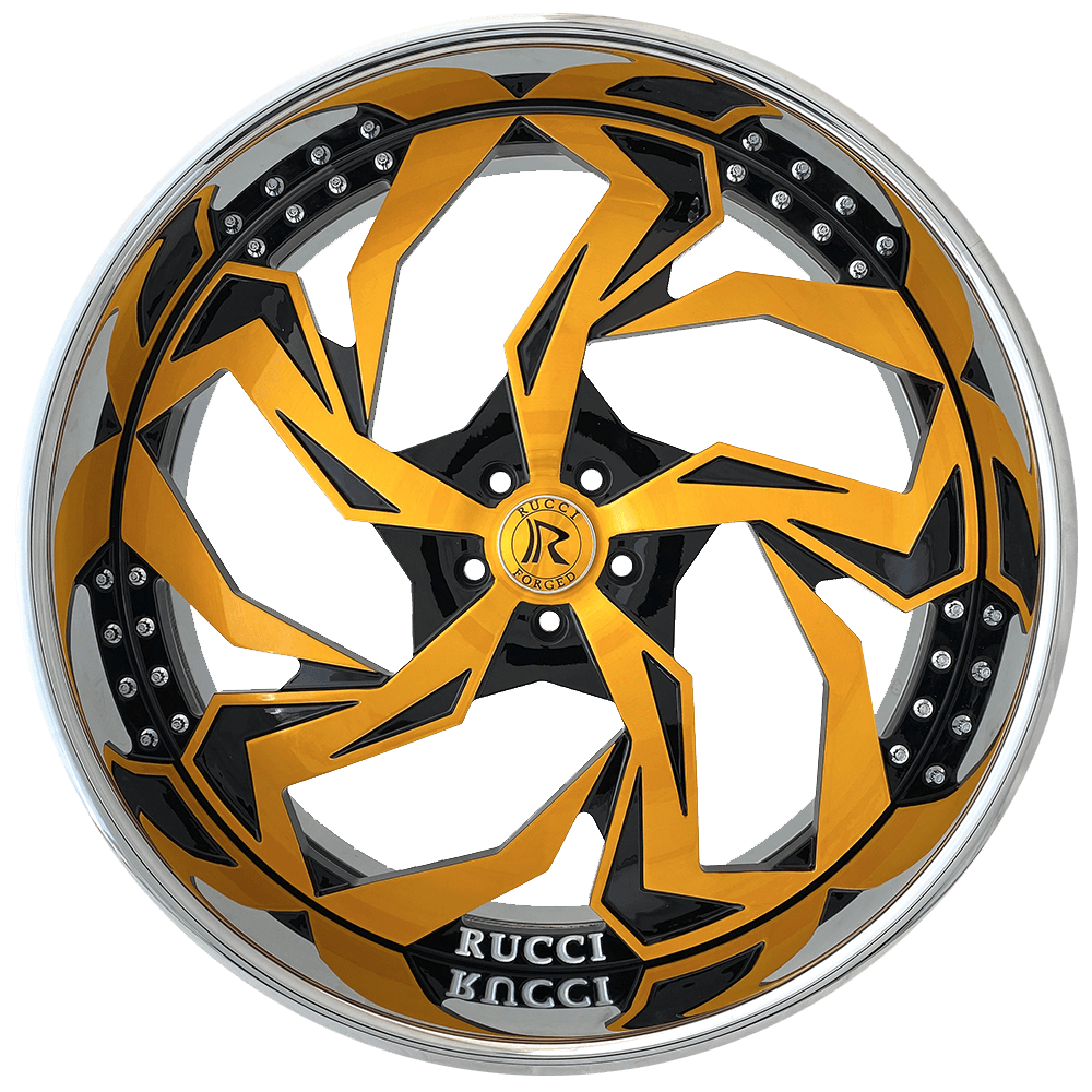 Rucci Forged Trapstar