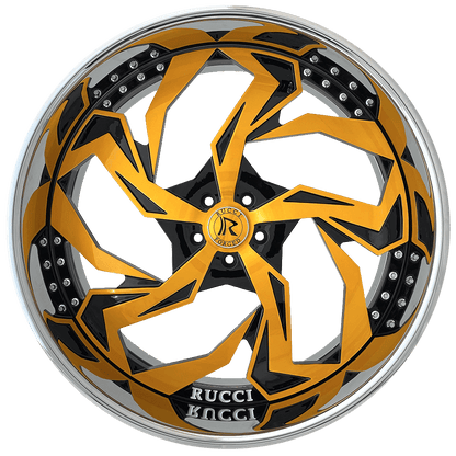 Rucci Forged Trapstar