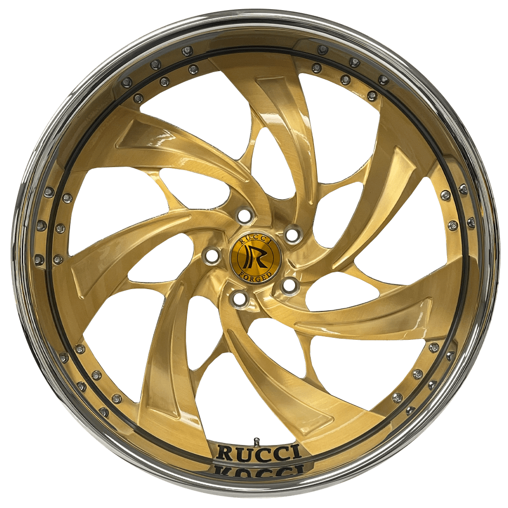 Rucci Forged Trigger
