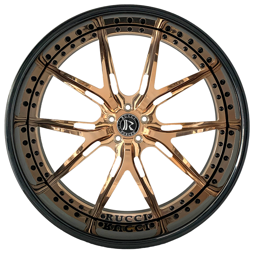Rucci Forged Trim
