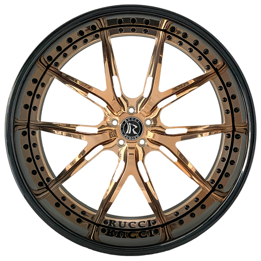 Rucci Forged Trim