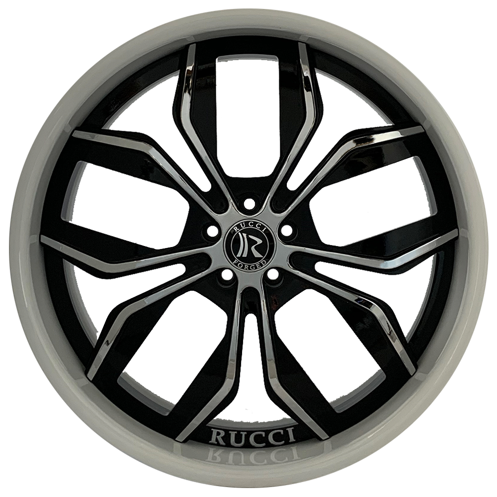 Rucci Forged Tulsa