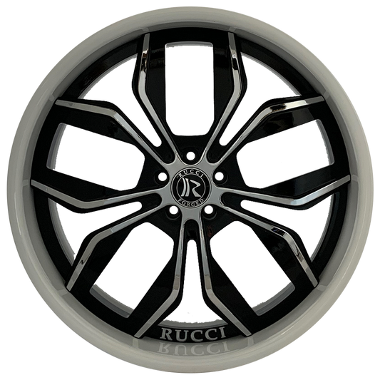 Rucci Forged Tulsa
