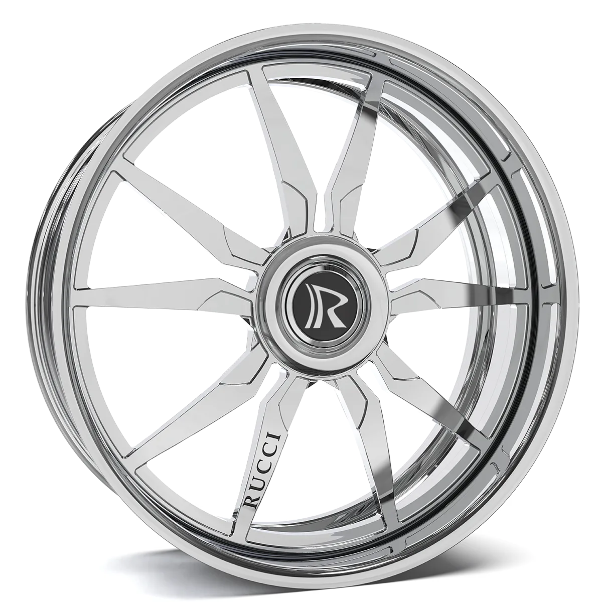 Rucci Forged Turbo