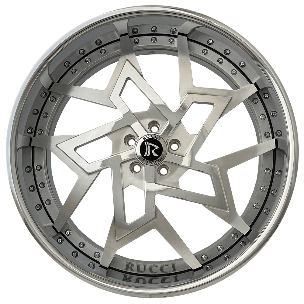 Rucci Forged Turnt