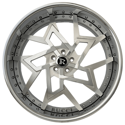 Rucci Forged Turnt
