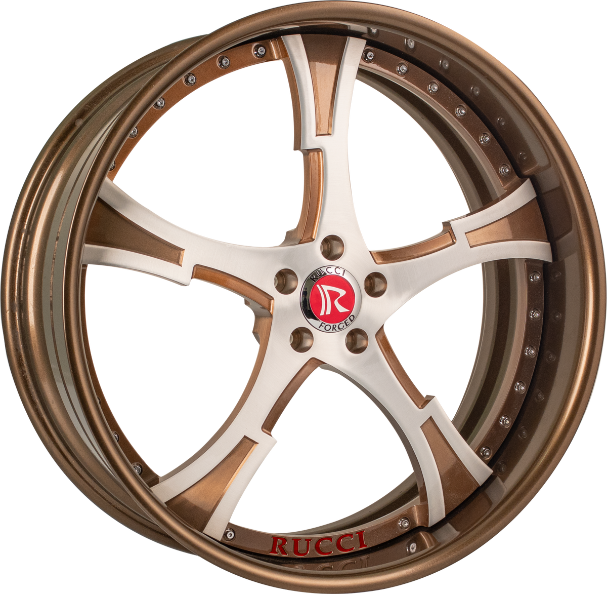 Rucci Forged Twist