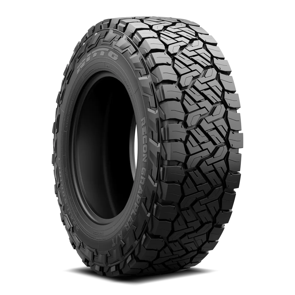 NITTO Recon Grappler A/T - 285/65R18 Mud-Terrain Tire | 219230