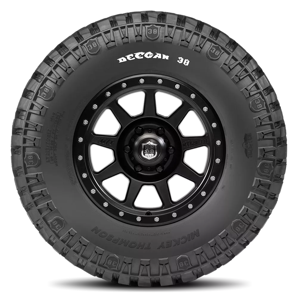 MICKEY THOMPSON Deegan 38 - LT265/75R16 (31.7") 123Q All Season | 90000026000