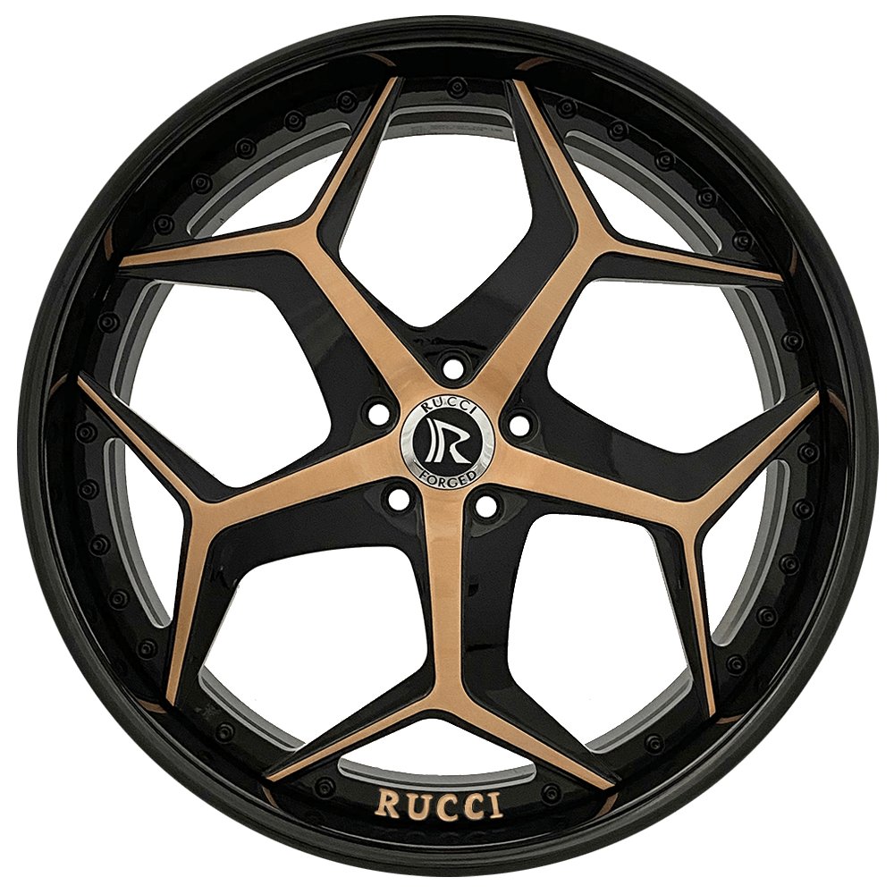 Rucci Forged Veneno