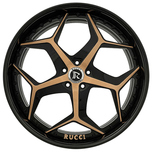 Rucci Forged Veneno