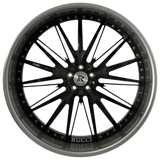 Rucci Forged Venom