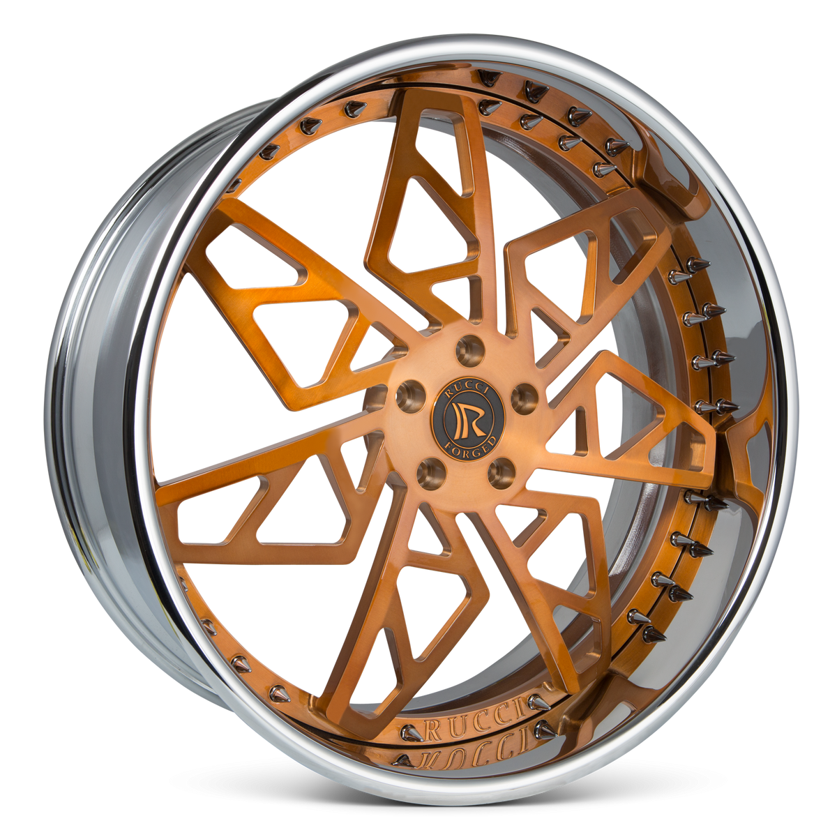Rucci Forged Vento