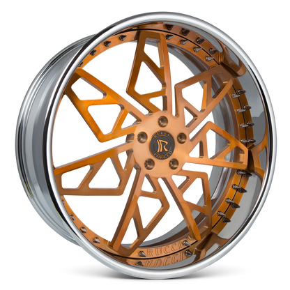 Rucci Forged Vento