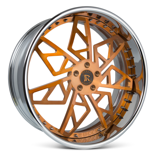 Rucci Forged Vento