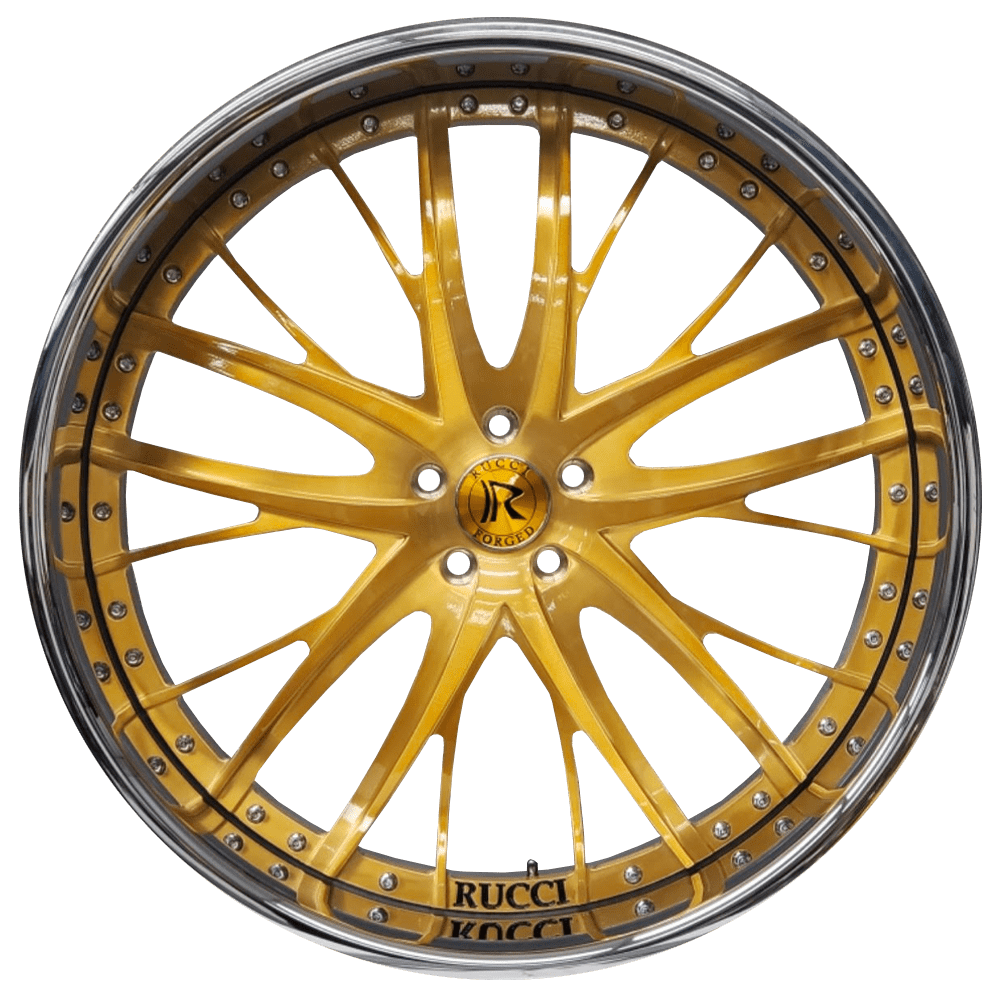 Rucci Forged Verts