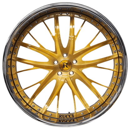 Rucci Forged Verts