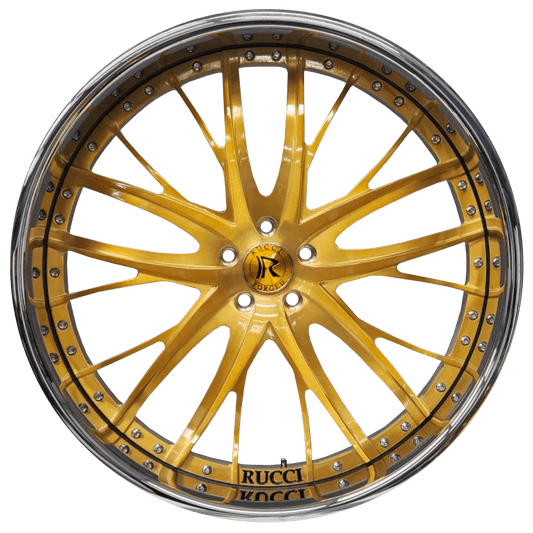 Rucci Forged Verts