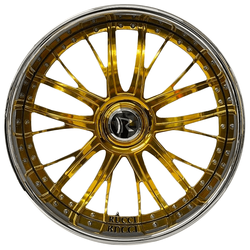 Rucci Forged Verts