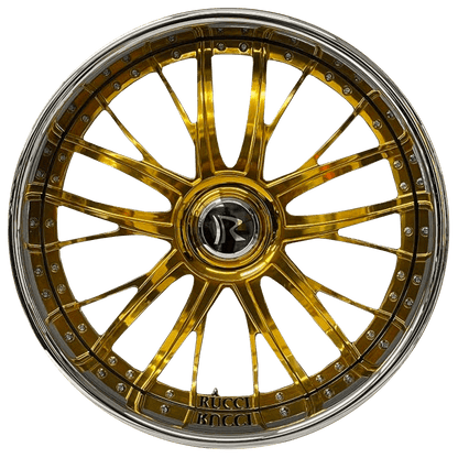 Rucci Forged Verts