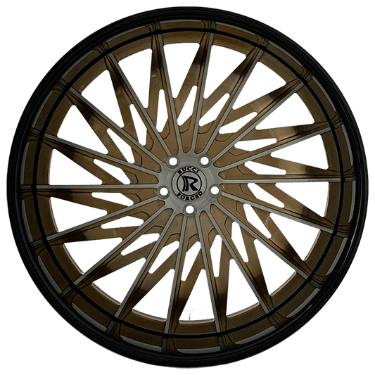 Rucci Forged Wanted