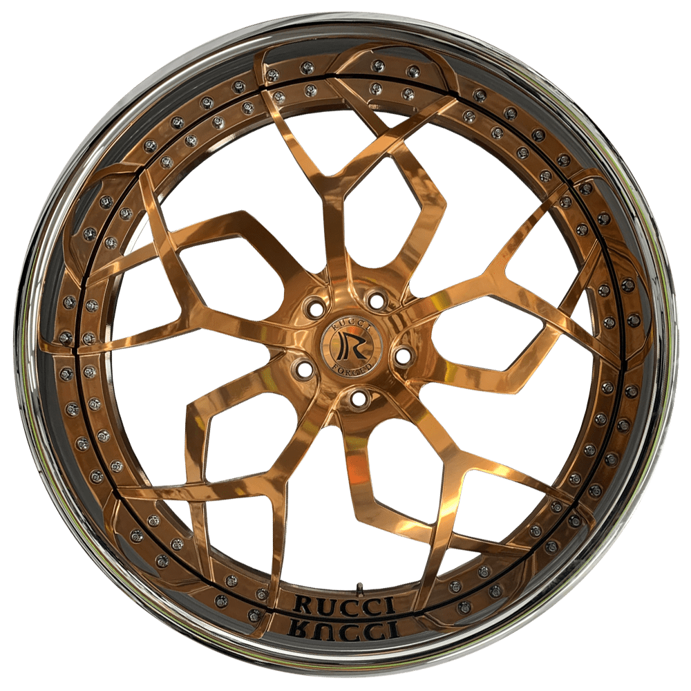 Rucci Forged Wave