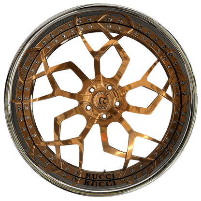 Rucci Forged Wave