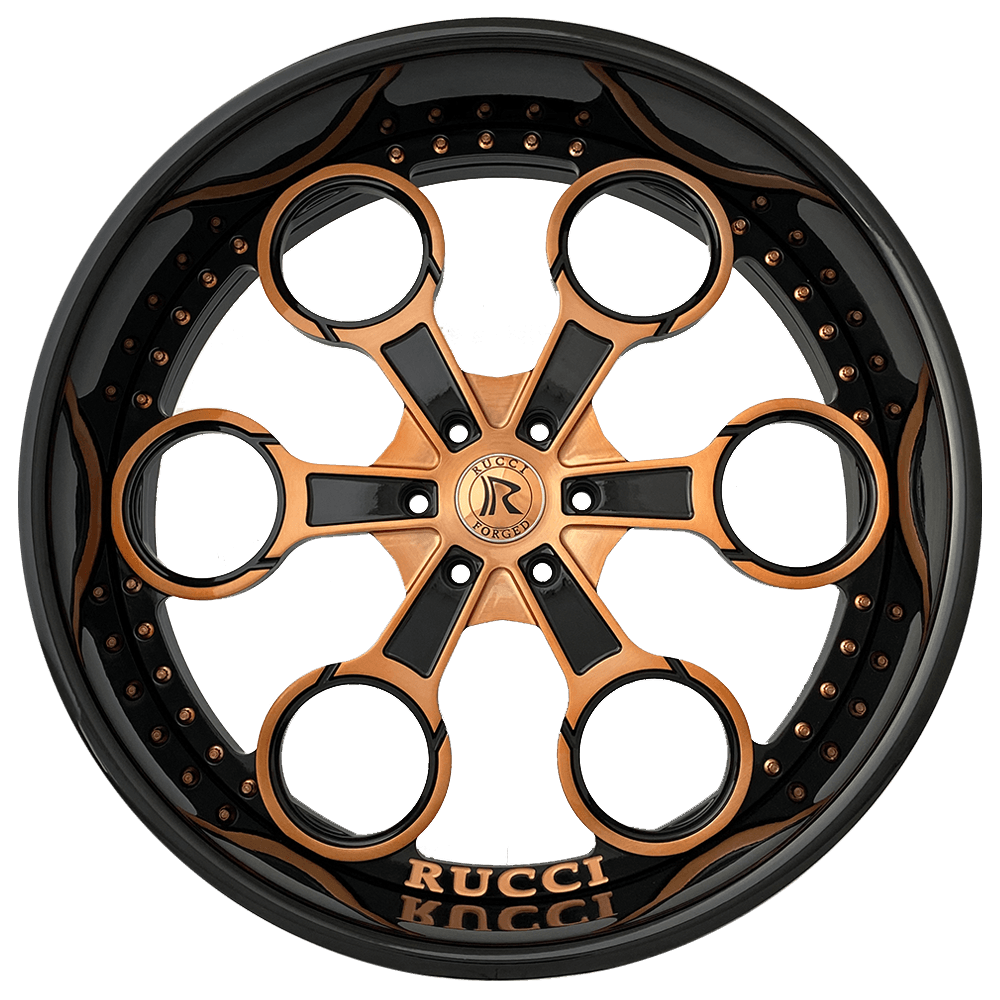 Rucci Forged Weight