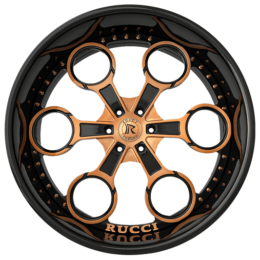 Rucci Forged Weight
