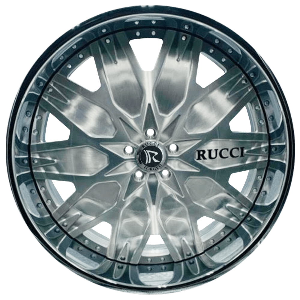 Rucci Forged Whippin