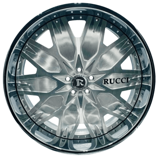 Rucci Forged Whippin